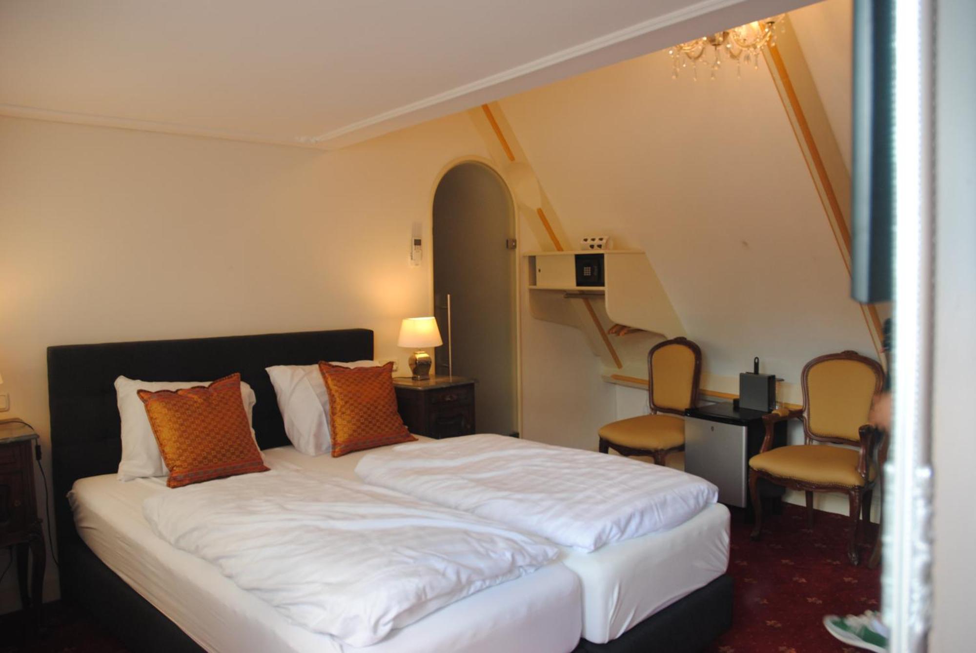 De Gulden Waagen Otel Nijmegen Dış mekan fotoğraf