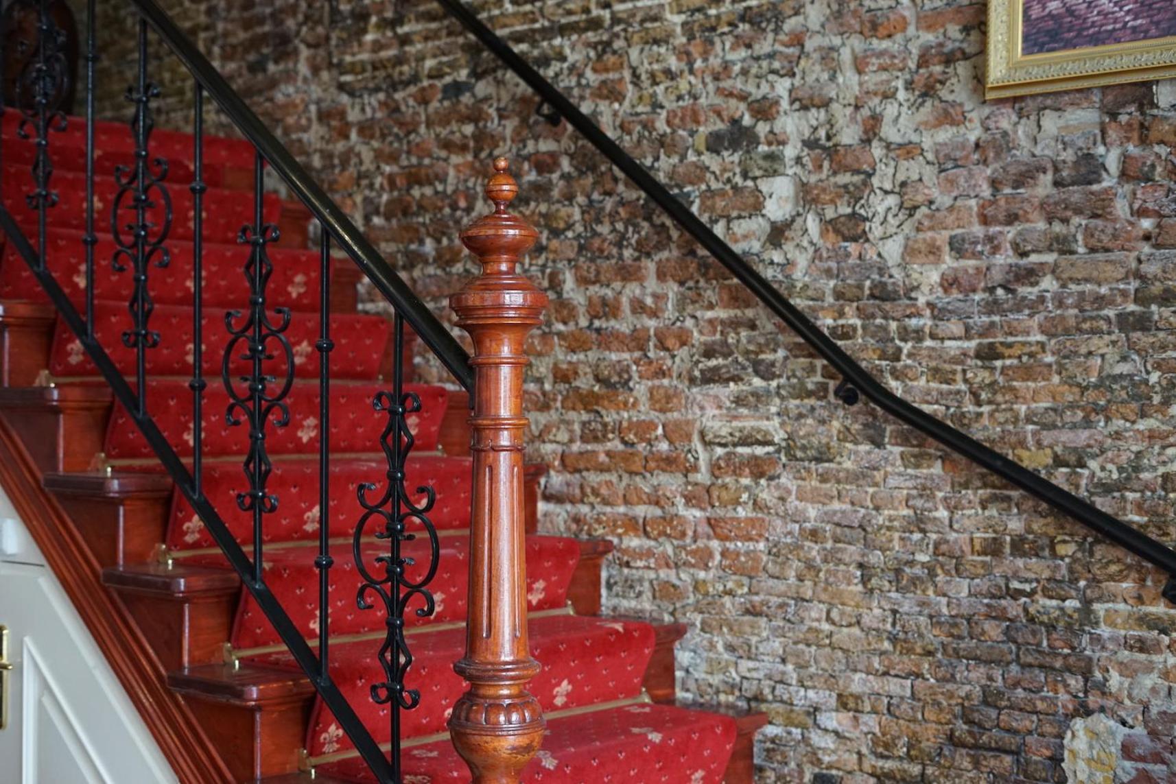 De Gulden Waagen Otel Nijmegen Dış mekan fotoğraf