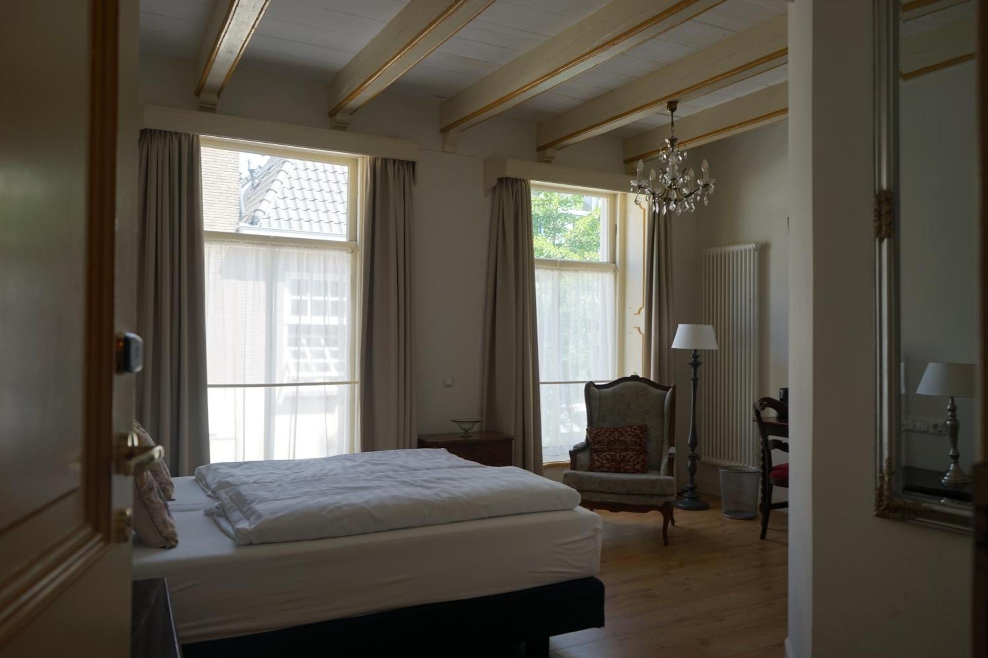 De Gulden Waagen Otel Nijmegen Dış mekan fotoğraf