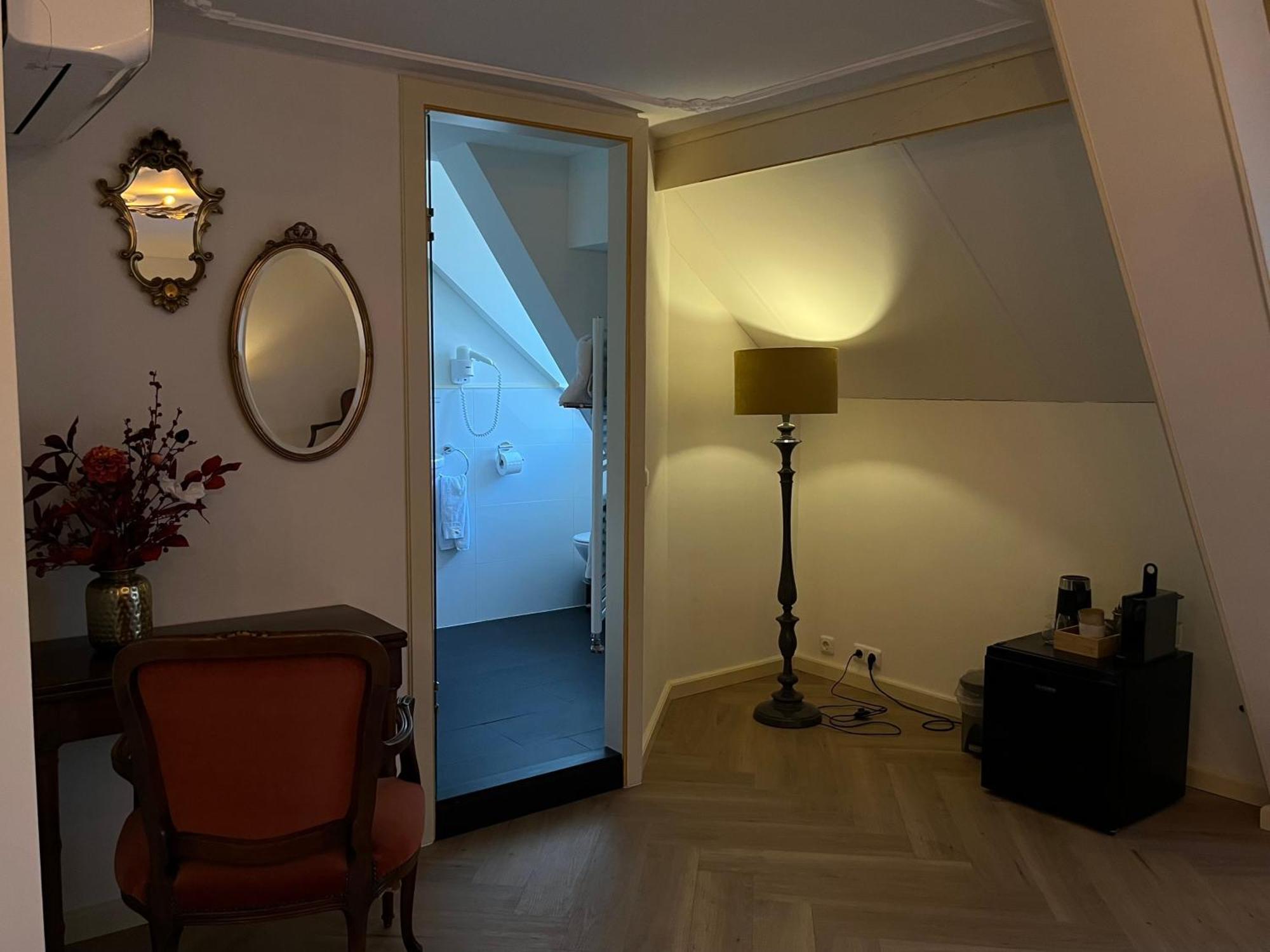 De Gulden Waagen Otel Nijmegen Dış mekan fotoğraf