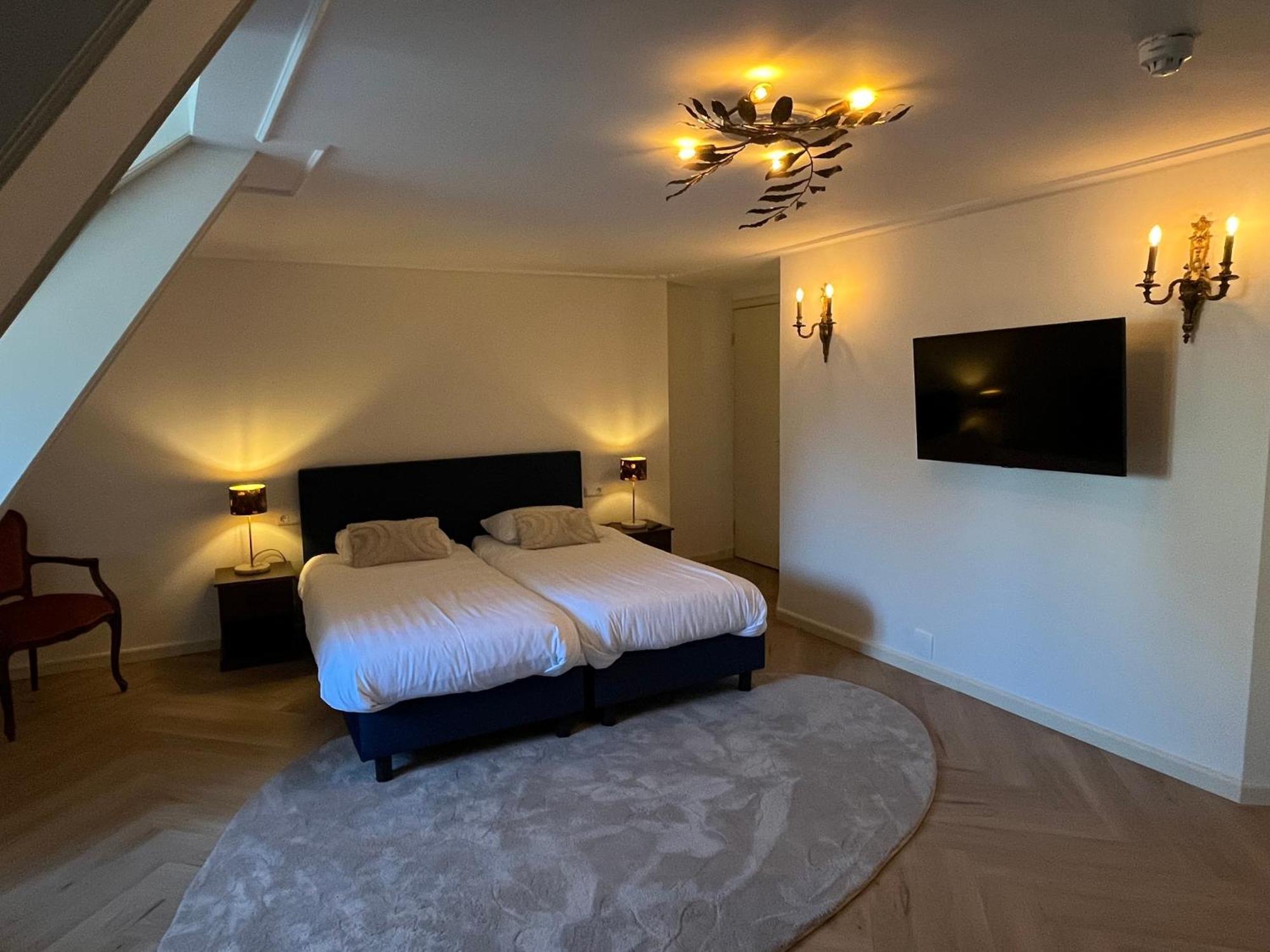 De Gulden Waagen Otel Nijmegen Dış mekan fotoğraf