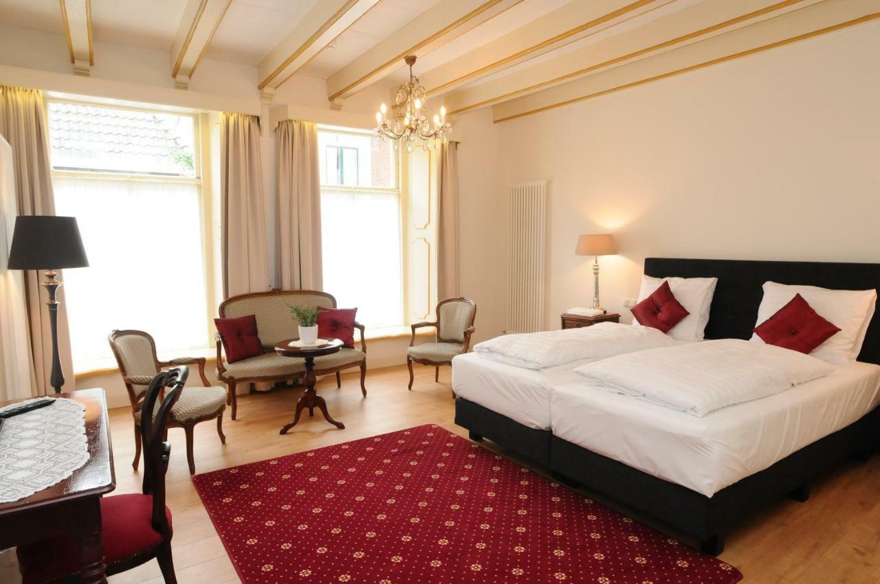 De Gulden Waagen Otel Nijmegen Dış mekan fotoğraf