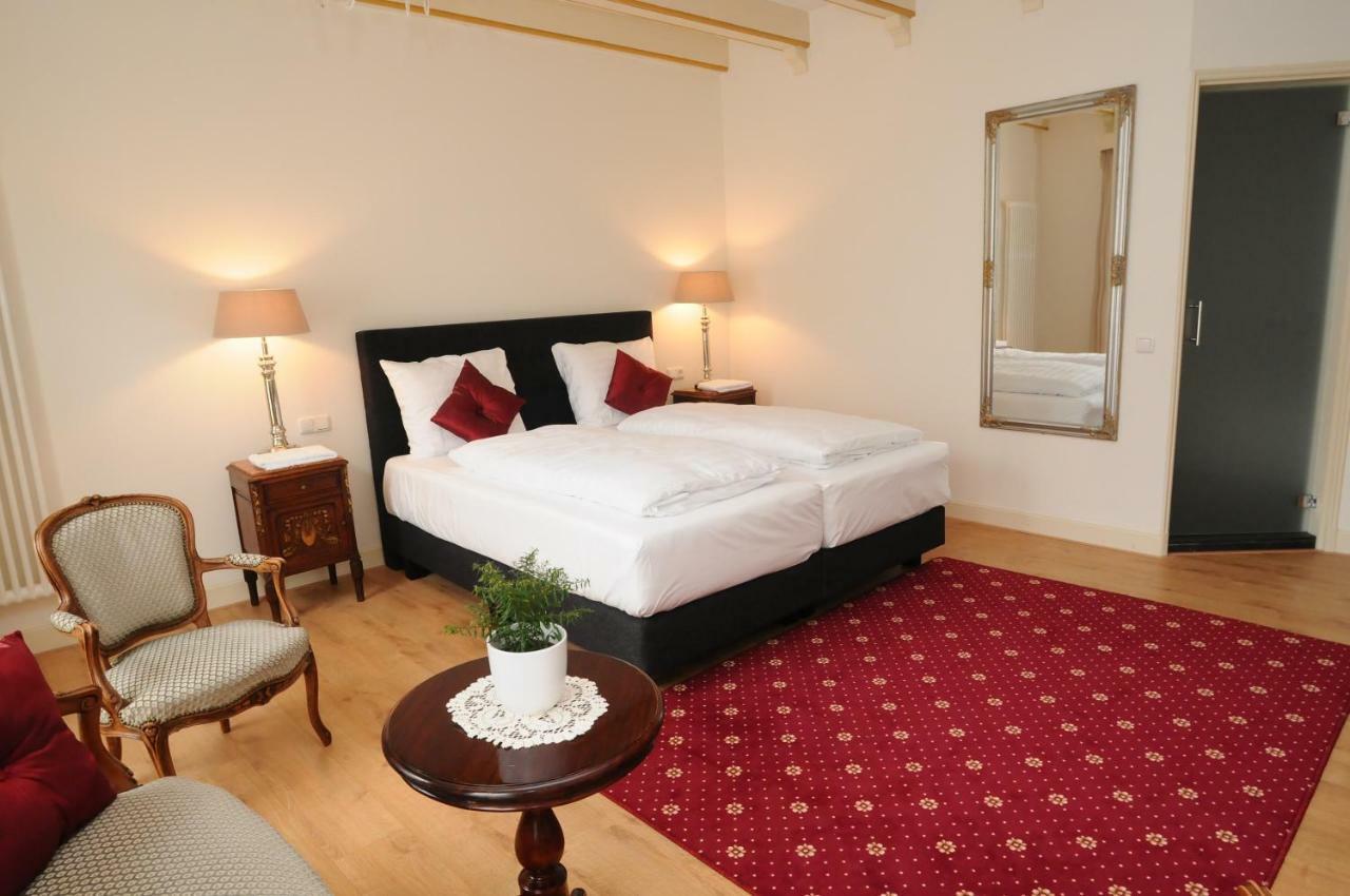 De Gulden Waagen Otel Nijmegen Dış mekan fotoğraf