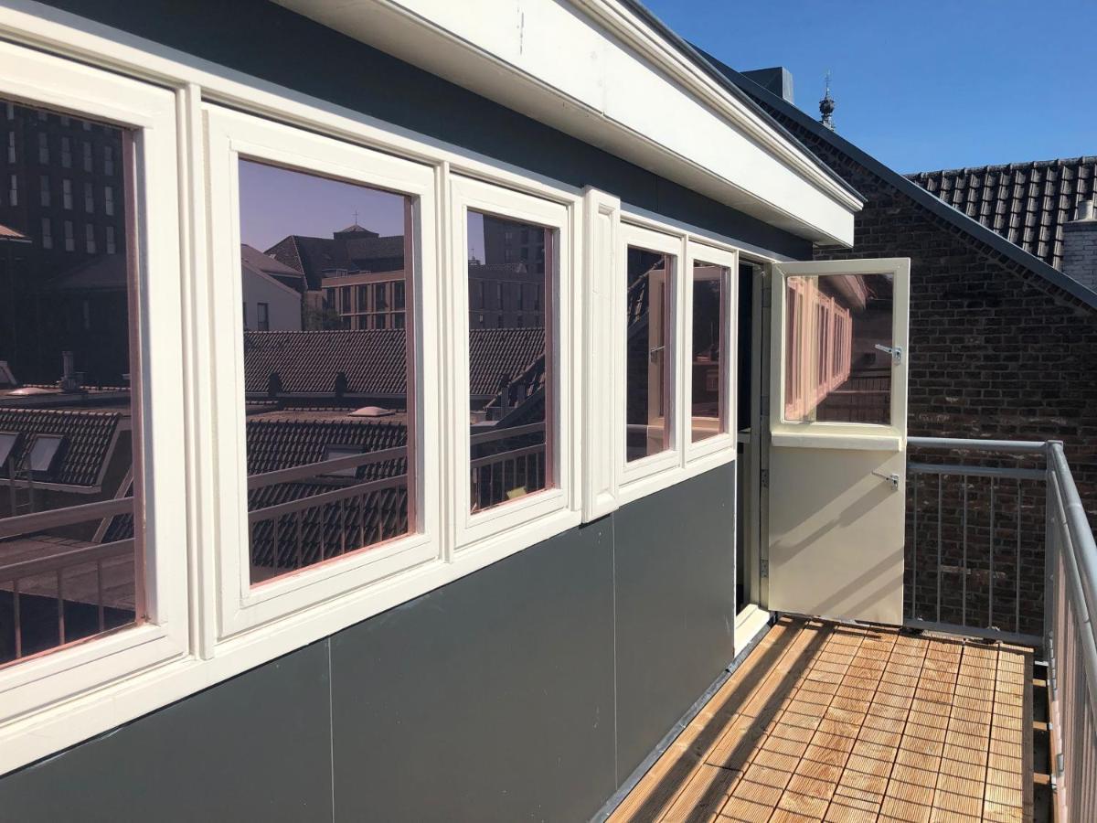De Gulden Waagen Otel Nijmegen Dış mekan fotoğraf