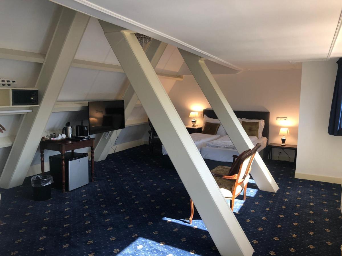 De Gulden Waagen Otel Nijmegen Dış mekan fotoğraf