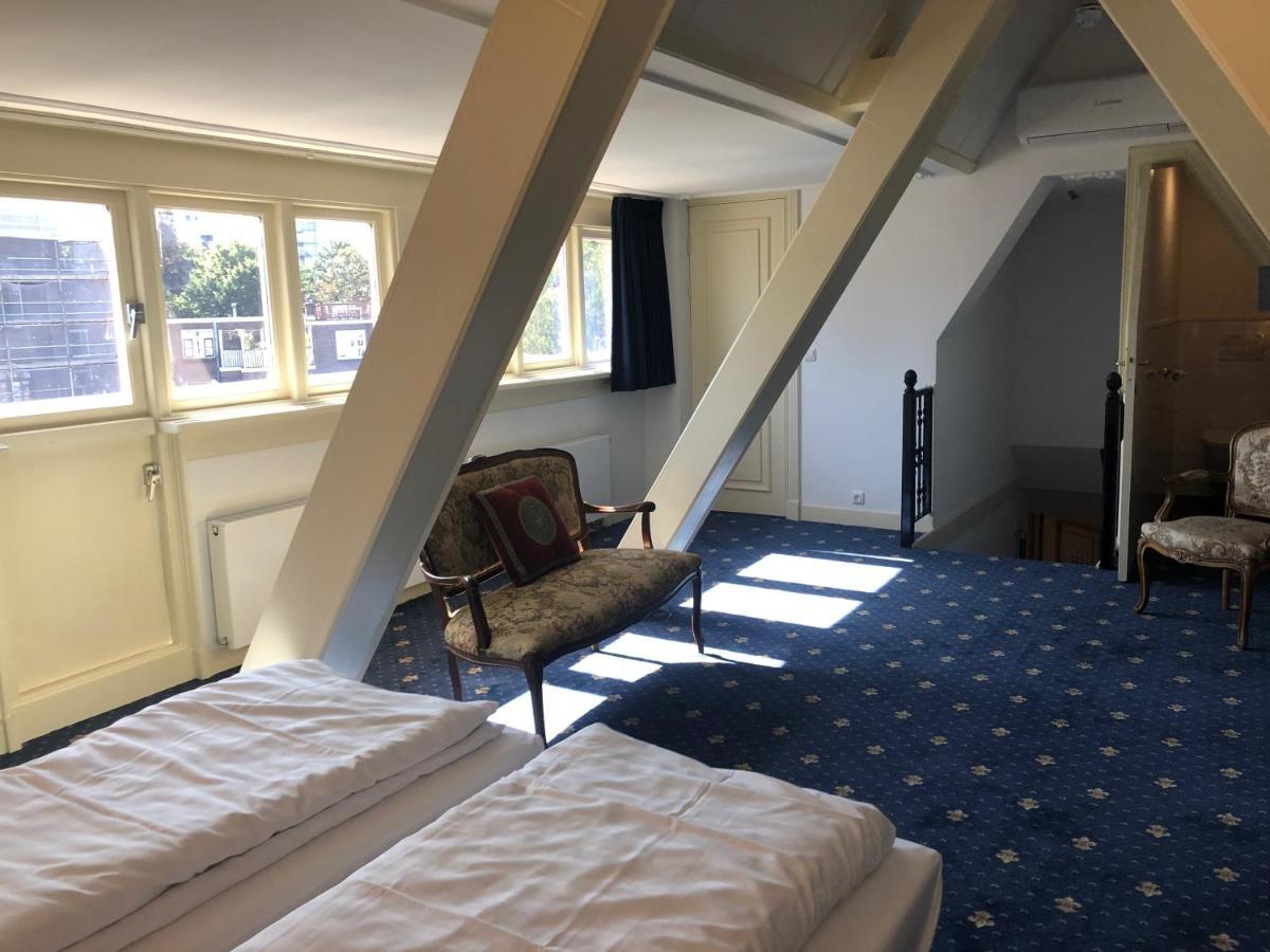 De Gulden Waagen Otel Nijmegen Dış mekan fotoğraf