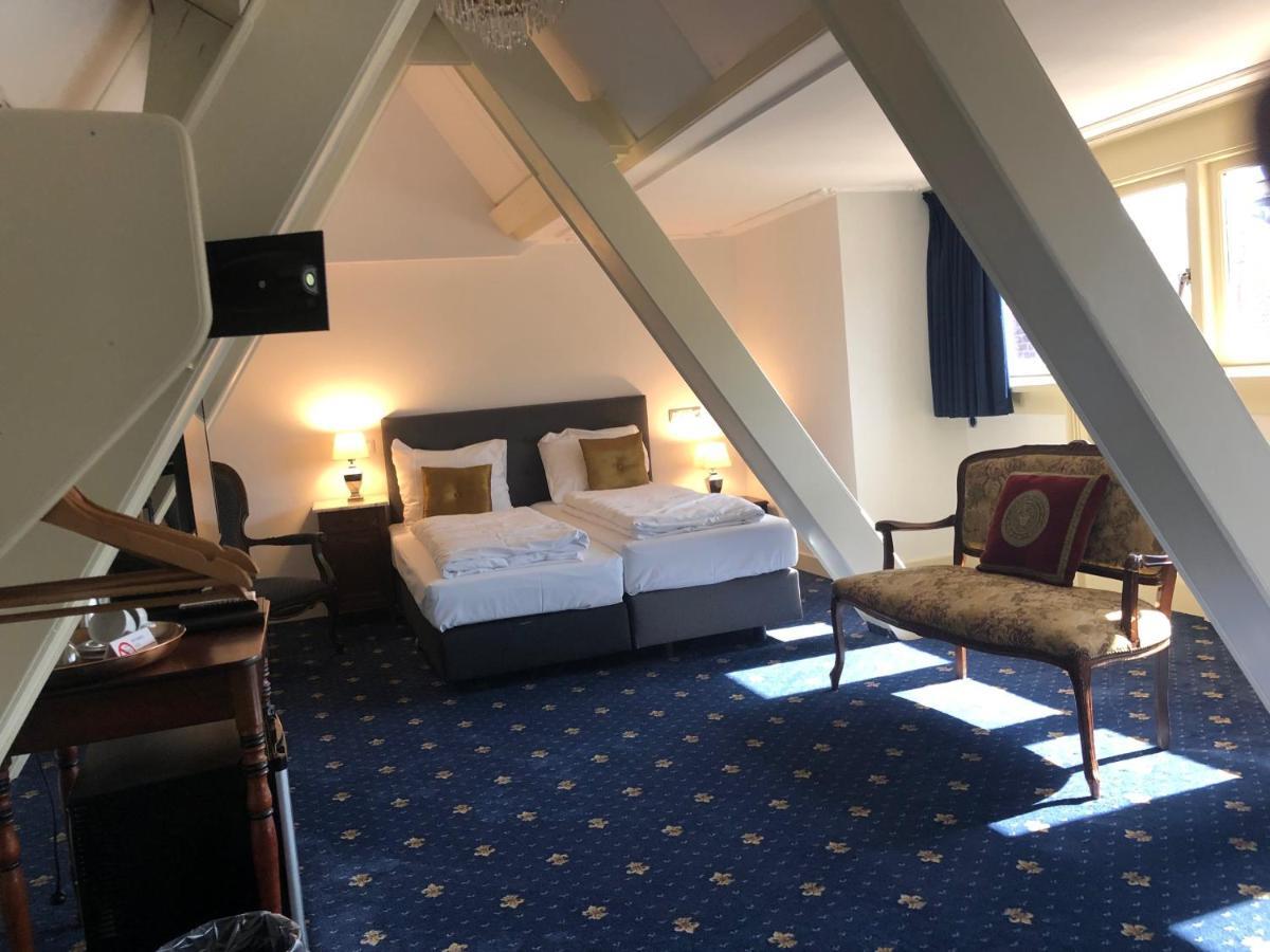 De Gulden Waagen Otel Nijmegen Dış mekan fotoğraf